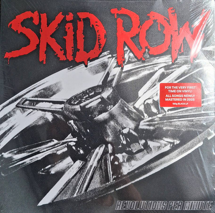 Skid Row – Revolutions Per Minute